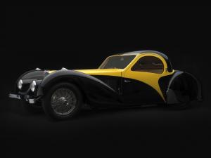 Bugatti Type 57S Atalante '1936